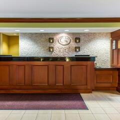 Отель Comfort Suites Manassas Battlefield Park в номере