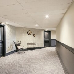 Отель Appart'City Confort Toulouse Aéroport Blagnac Франция, Бланьяк - отзывы, цены и фото номеров - забронировать отель Appart'City Confort Toulouse Aéroport Blagnac онлайн интерьер отеля фото 2