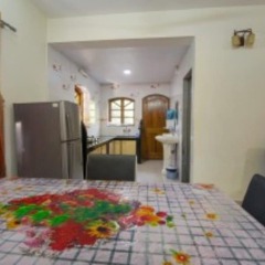 Отель GuestHouser 4 BHK Villa 9076 Гоа комната для гостей фото 4