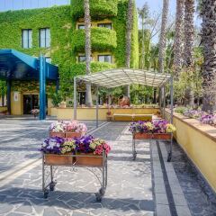 Hotel Caesar Palace Джардини Наксос фото 9