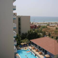Anahtar Apart Hotel пляж фото 2