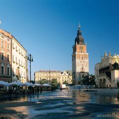 Отель Novotel Kraków City West фото 4