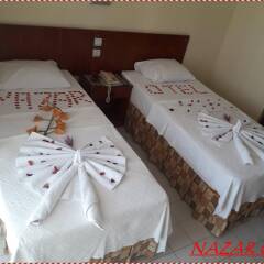 Nazar Hotel Турция, Дидим - отзывы, цены и фото номеров - забронировать отель Nazar Hotel онлайн сейф в номере