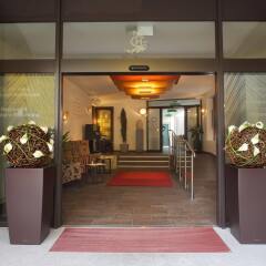 Central Hotel Ringhotel Rüdesheim спа