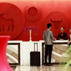 Отель InterContinental Shenzhen Китай, Шэньчжэнь - отзывы, цены и фото номеров - забронировать отель InterContinental Shenzhen онлайн детские мероприятия
