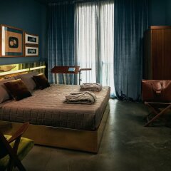 Отель Borgo Nuovo Италия, Милан - отзывы, цены и фото номеров - забронировать отель Borgo Nuovo онлайн комната для гостей фото 5
