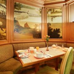 Отель Murat Hotel Франция, Париж - 4 отзыва об отеле, цены и фото номеров - забронировать отель Murat Hotel онлайн питание фото 2