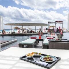 Отель Melody Maker Cancun питание фото 2