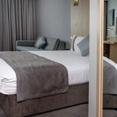 Отель Holiday Inn London - Luton Airport комната для гостей