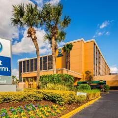 Best Western Orlando Gateway Hotel развлечения
