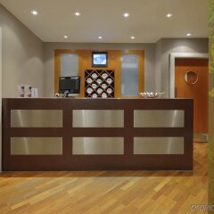 Radisson Blu Hotel, Liverpool спа