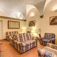 Отель Botticelli Hotel Италия, Флоренция - отзывы, цены и фото номеров - забронировать отель Botticelli Hotel онлайн комната для гостей фото 4