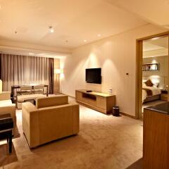 Pearl River International Hotel комната для гостей фото 5