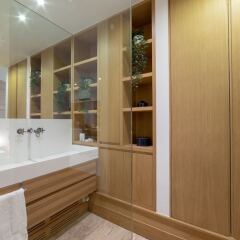 Отель Sweet Inn Apartments Couronne Бельгия, Брюссель - отзывы, цены и фото номеров - забронировать отель Sweet Inn Apartments Couronne онлайн ванная фото 2