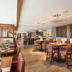 Отель Premier Inn Brighton City Centre Великобритания, Брайтон - отзывы, цены и фото номеров - забронировать отель Premier Inn Brighton City Centre онлайн питание фото 2