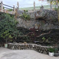 Отель Thanh HoÀi Homestay Далат спортивное сооружение