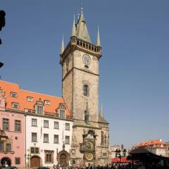 Отель Occidental Praha Wilson фото 5