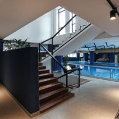 L.M Club Hotel интерьер отеля