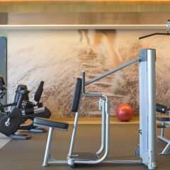 Отель The Westin Singapore фитнесс-зал фото 2
