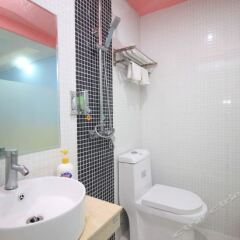Hucheng Express Hotel Шэньчжэнь ванная