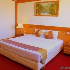 Grande Ville Hotel комната для гостей фото 4