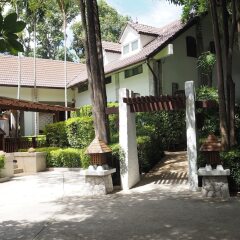 Woodlands Hotel & Resort Паттайя парковка