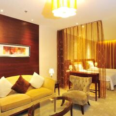 Beijing Xixi Youyi Hotel комната для гостей фото 3