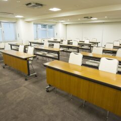 Отель Asia Center of Japan Япония, Токио - отзывы, цены и фото номеров - забронировать отель Asia Center of Japan онлайн помещение для мероприятий фото 2