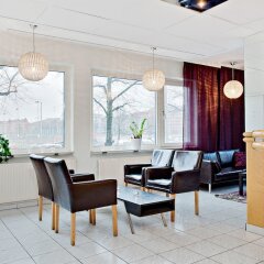 Sure Hotel by Best Western Allen интерьер отеля