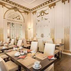 Отель Grand Royale London Hyde Park питание