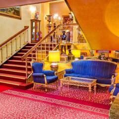 Best Western Hotel Mondial развлечения