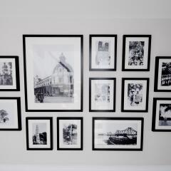 Отель La Beaute De Hanoi Ханой интерьер отеля