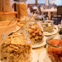 Hotel Cristallo Стельвио питание фото 2
