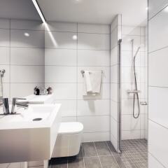 Отель Thon Hotel Wergeland Норвегия, Кристиансанд - отзывы, цены и фото номеров - забронировать отель Thon Hotel Wergeland онлайн фото 5