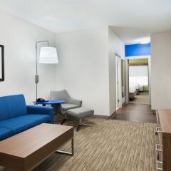 Отель Country Inn & Suites Columbus Airport-East комната для гостей фото 3