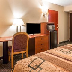 Отель Sleep Inn Near Ft Jackson США, Колумбия - отзывы, цены и фото номеров - забронировать отель Sleep Inn Near Ft Jackson онлайн удобства в номере