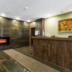 Гостиница Roomp Chistye Prudy интерьер отеля