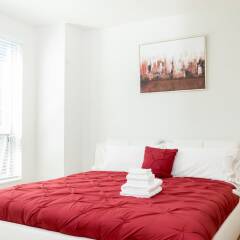 Апартаменты Capitol Hill Fully Furnished Apartments, Sleeps 5-6 Guests Вашингтон детские мероприятия