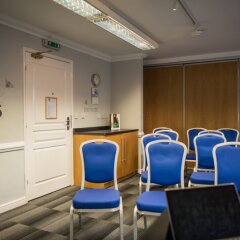Отель Holiday Inn Manchester West Солфорд фитнесс-зал фото 2