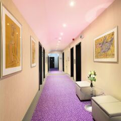 Hotel Ametyst интерьер отеля фото 2