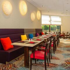 Отель Novotel Gdansk Marina питание фото 2