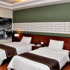 Golden Summer Hotel Nha Trang комната для гостей фото 2
