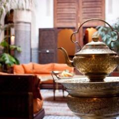 Отель Riad Tayba Марокко, Фес - отзывы, цены и фото номеров - забронировать отель Riad Tayba онлайн фото 19