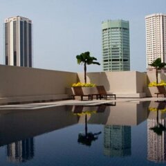 Отель AC Hotel by Marriott Penang Малайзия, Пенанг - отзывы, цены и фото номеров - забронировать отель AC Hotel by Marriott Penang онлайн бассейн фото 2