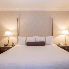 Отель The Sutton Place Hotel Vancouver Канада, Ванкувер - отзывы, цены и фото номеров - забронировать отель The Sutton Place Hotel Vancouver онлайн комната для гостей фото 3