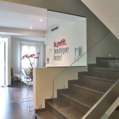 Le Petit Boutique Hotel - Adults Only интерьер отеля фото 3