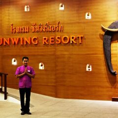 Отель Sunwing Kamala Beach спортивное сооружение