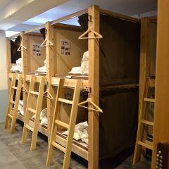 THE LIFE hostel & bar lounge Хаката развлечения