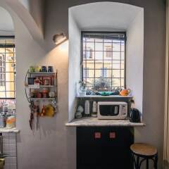 Отель A Hideaway in the Heart of Florence питание