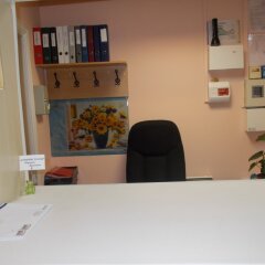 Dill Hostel удобства в номере